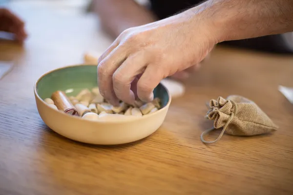 Modelez votre duo de bols chawan - Image n°1 - Wecandoo