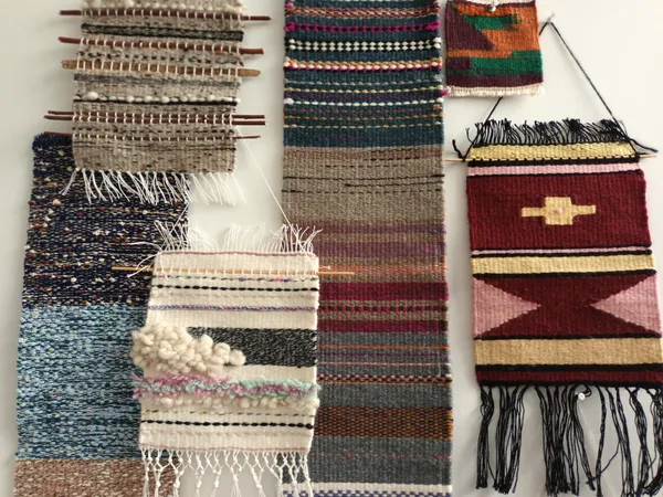 Initiez-vous au tissage avec Astrid-Laure - Afbeelding nr. 5 - Wecandoo