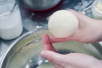 Fabriquez votre mozzarella, burrata et straciatella