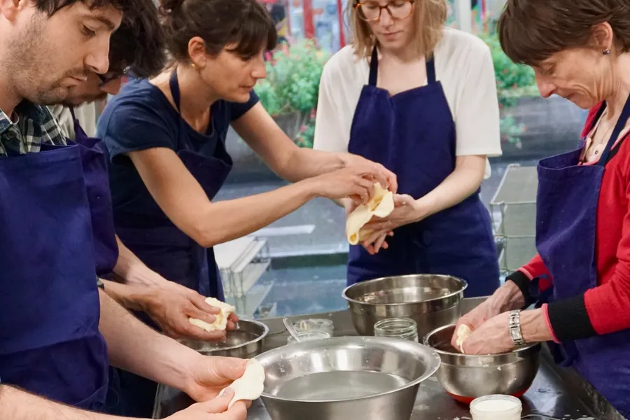 Confectionnez vos mozzarella, burrata et straciatella - Image n°1 - Wecandoo