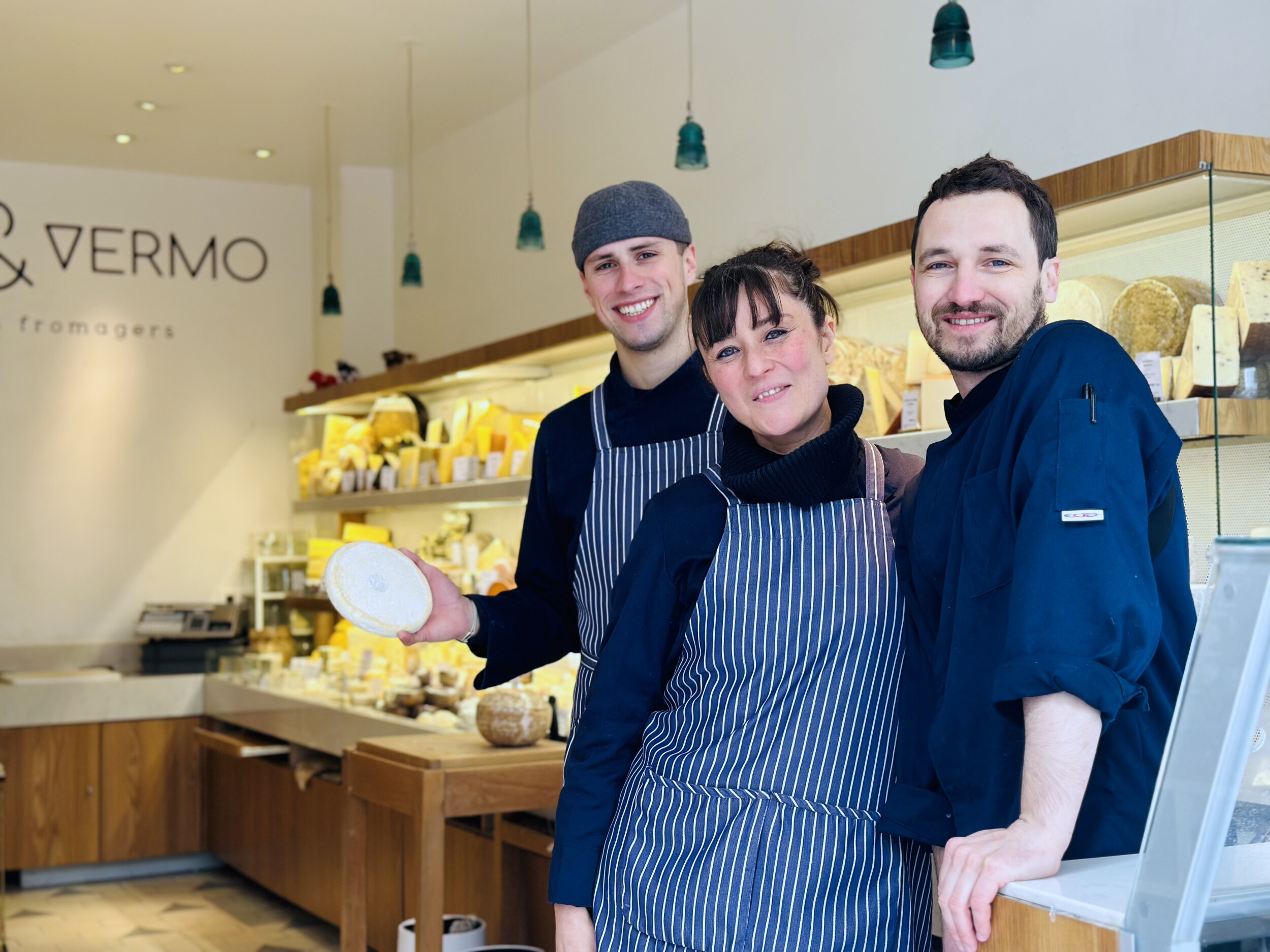 Wecandoo - Réunissez votre équipe et réalisez vos créations fromagères avec Laure et Mathieu - Image n°8