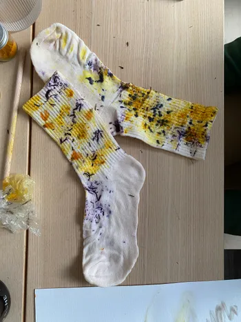 Découvrez l'écoprint et l'impression végétale