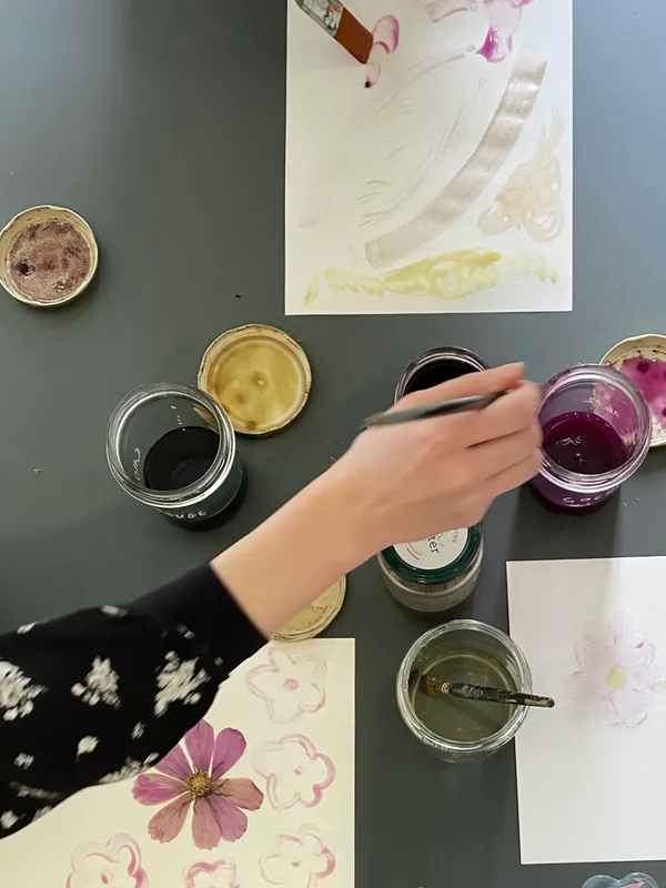 Découvrez l'écoprint, la teinture et l'impression végétale - Image n°5 - Wecandoo