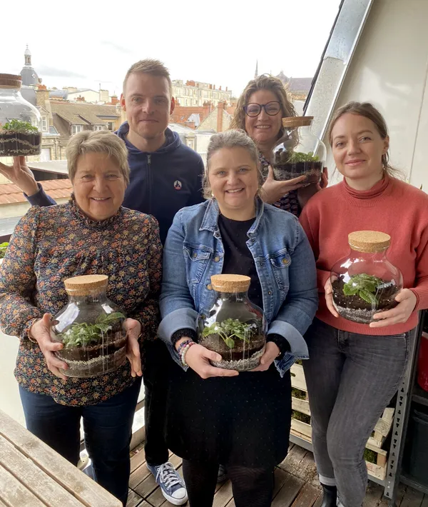 Créez votre terrarium - Image n°2 - Wecandoo