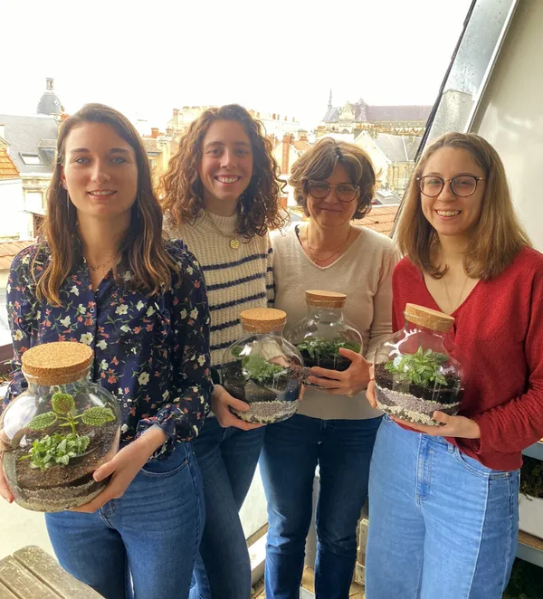 Créez votre terrarium - Image n°3 - Wecandoo