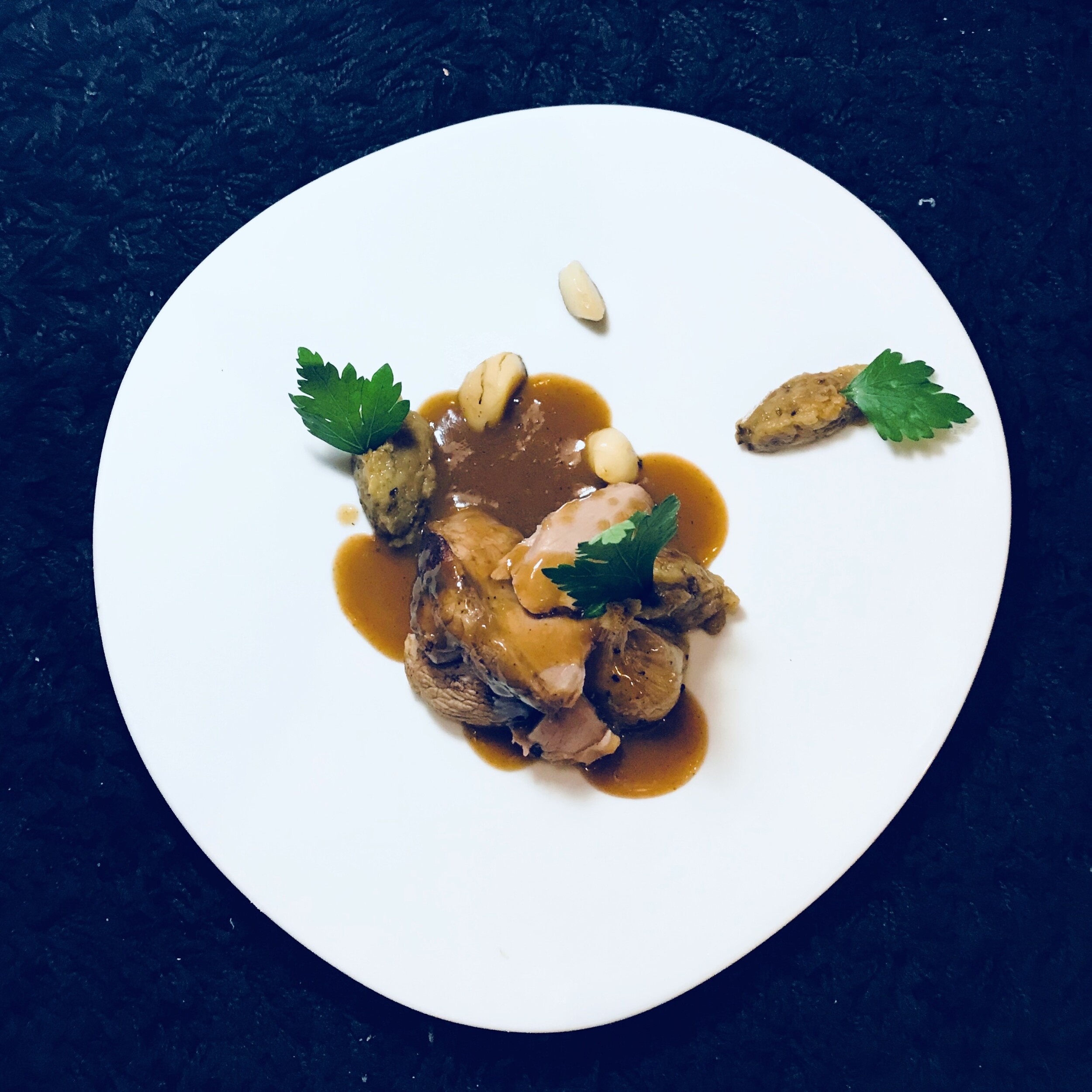 Préparez vos sauces avec un chef