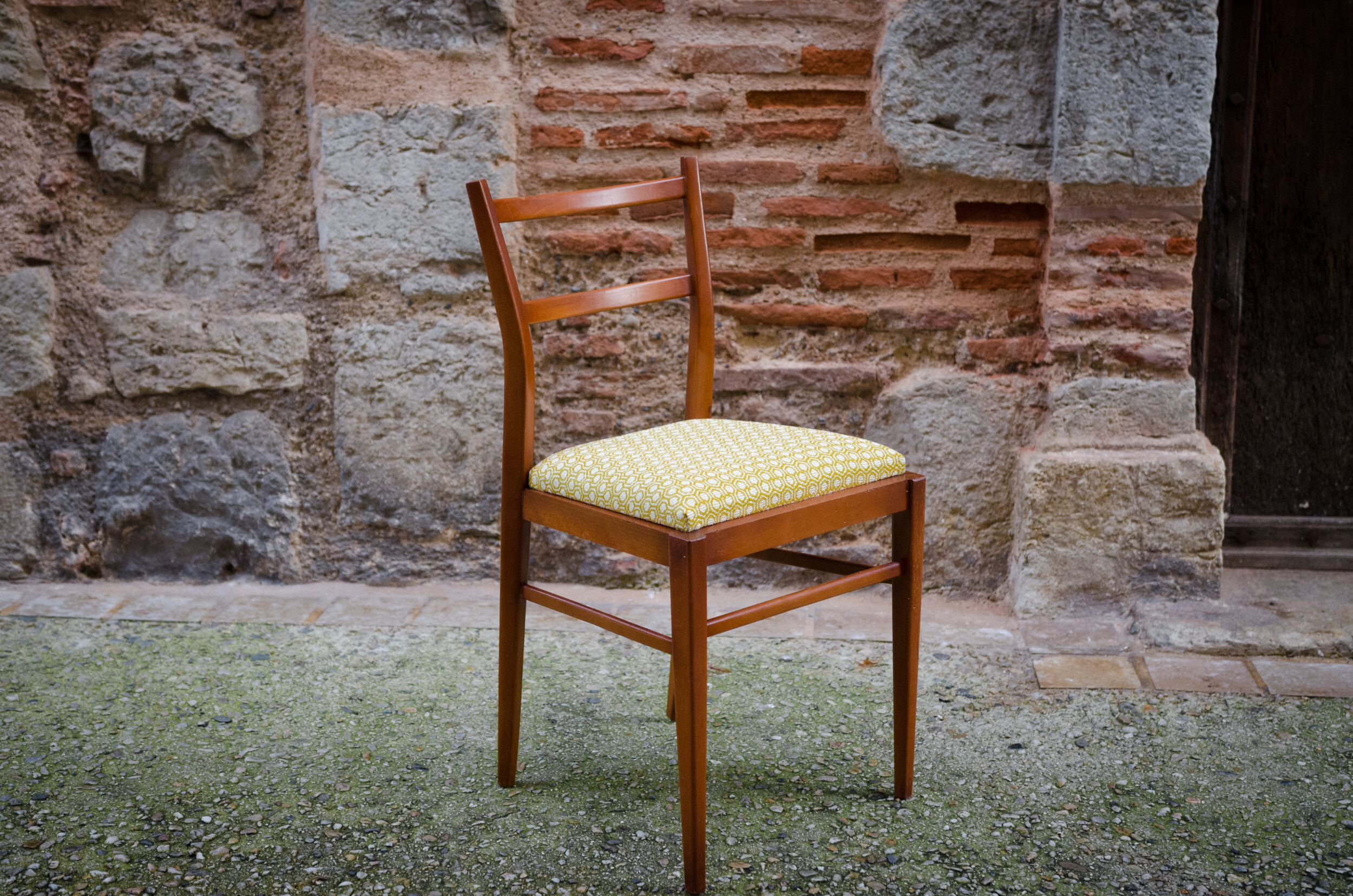 Rénovez votre chaise vintage