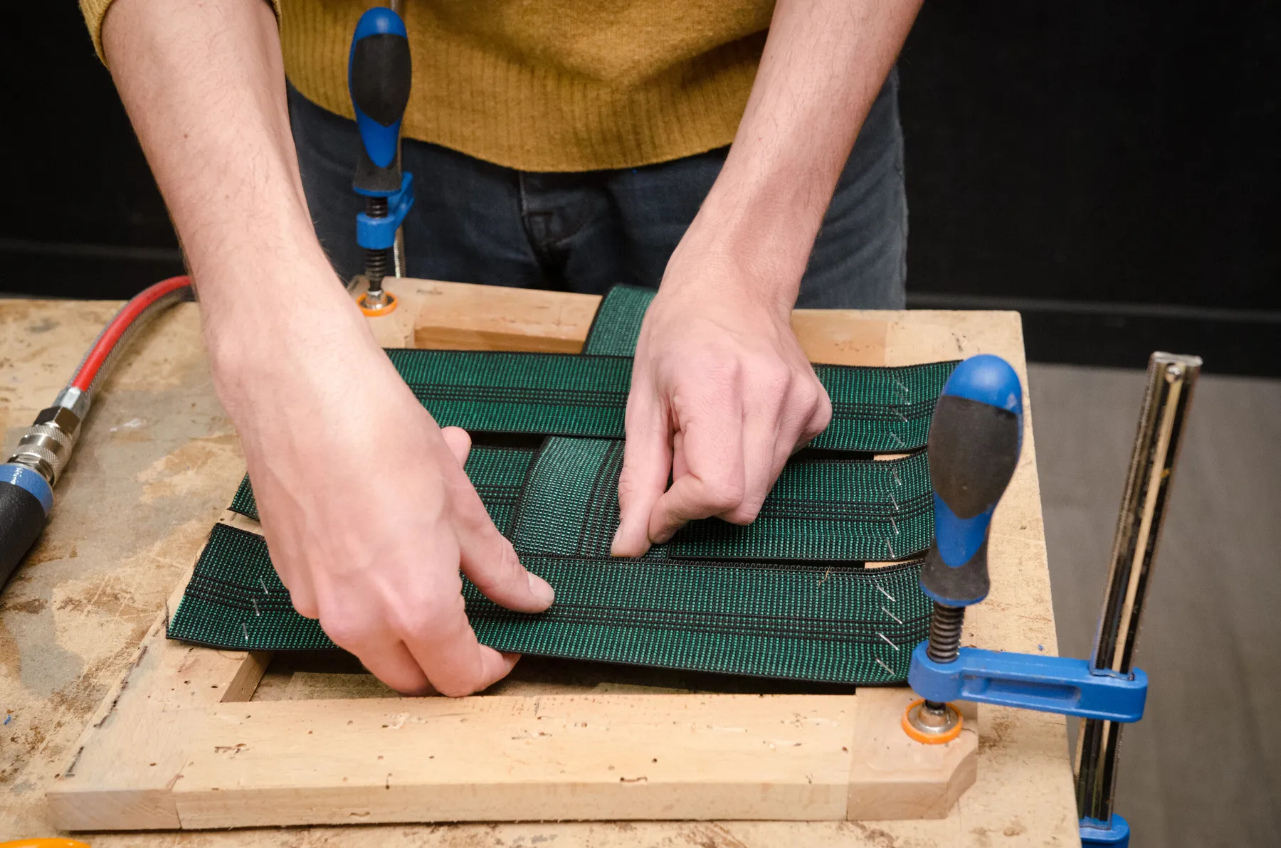 Rénovez votre chaise ou fauteuil vintage en une journée - Image n°4 - Wecandoo