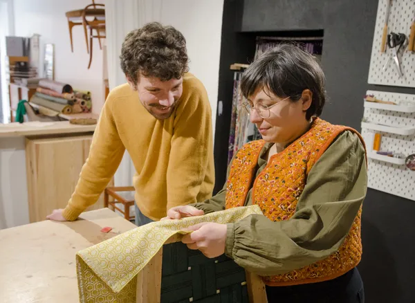 Rénovez votre chaise ou fauteuil vintage en une journée - Afbeelding nr. 3 - Wecandoo