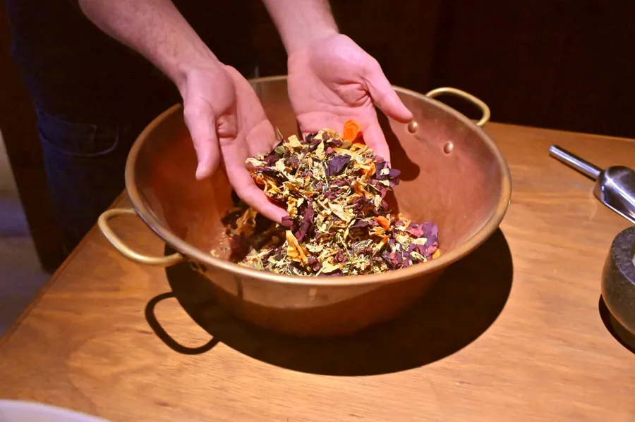 Créez et dégustez des tisanes accompagné d'un herboriste - Afbeelding nr. 1 - Wecandoo