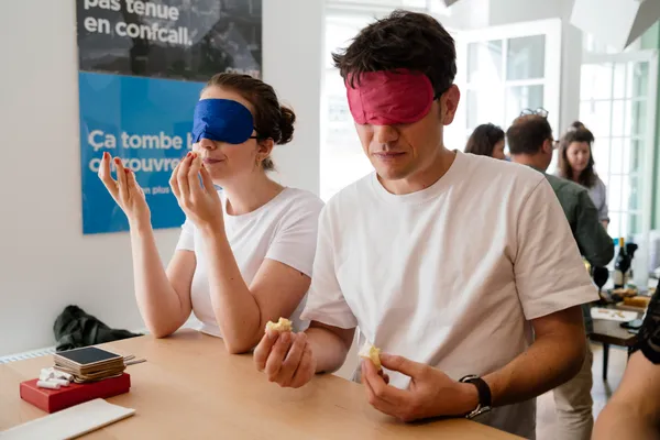 Rassemblez votre équipe et participez à une dégustation de six fromages d'exception avec Fabrice - Image n°3 - Wecandoo