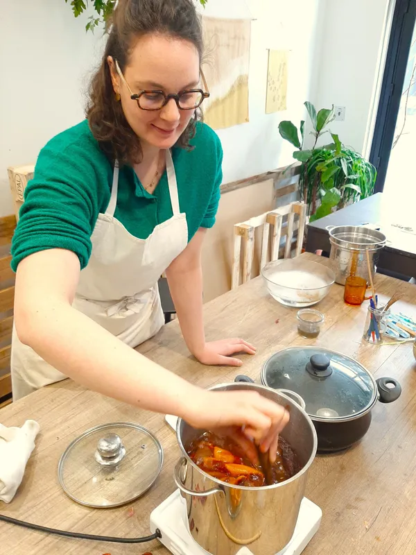 Initiez-vous à la teinture végétale - Image n°4 - Wecandoo