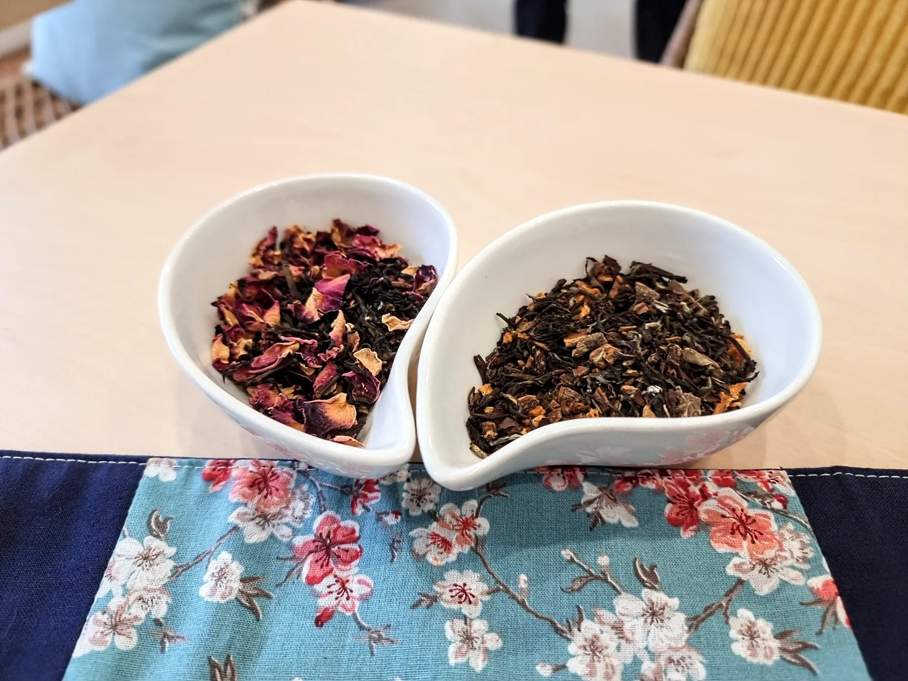 Assemblez votre thé avec Mélodie - Image n°2 - Wecandoo