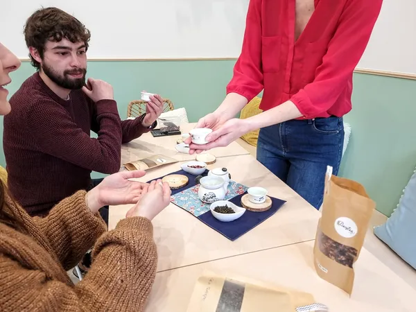 Découvrez les accords mets et thés avec Mélodie - Image n°3 - Wecandoo