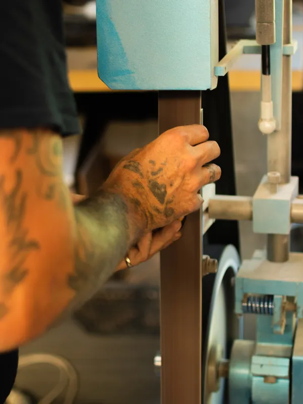 Assemblez votre couteau de cuisine - Image n°2 - Wecandoo