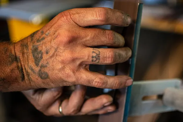 Assemblez votre couteau de cuisine - Image n°3 - Wecandoo