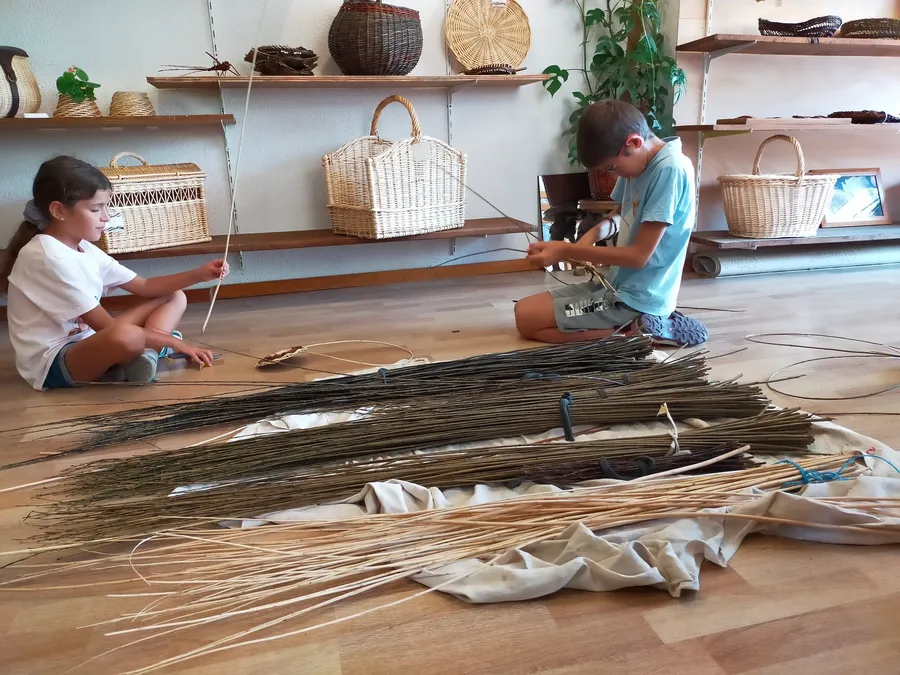 Fabriquez votre corbeille en osier - Image n°1 - Wecandoo