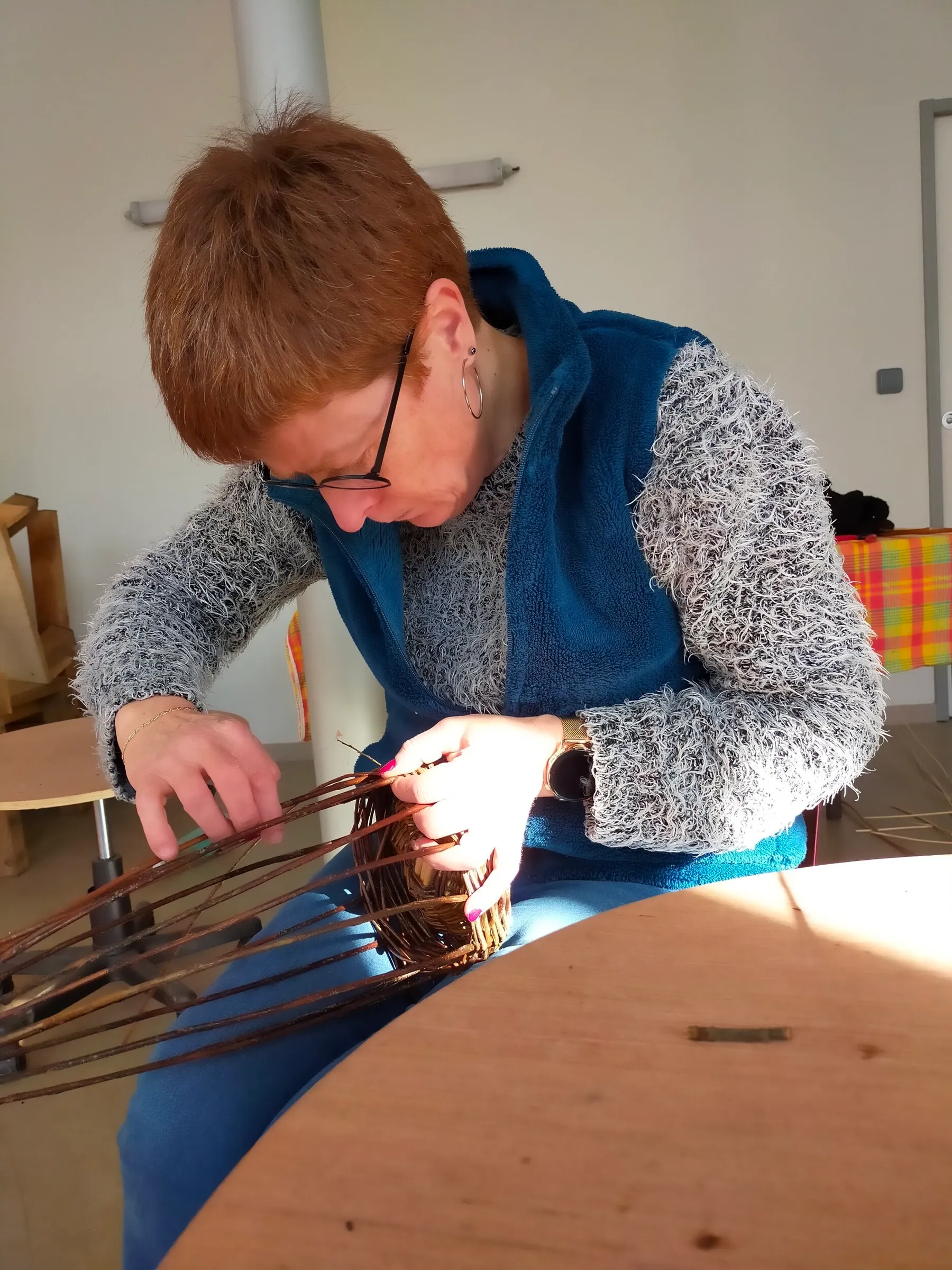 Fabriquez votre corbeille en osier - Afbeelding nr. 2 - Wecandoo