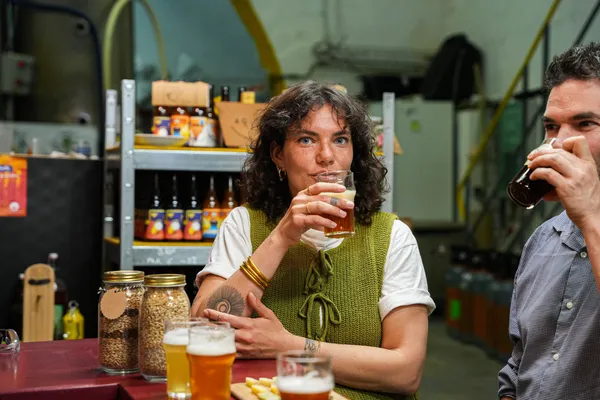 Initiez-vous à la zythologie, l'oenologie de la bière - Image n°2 - Wecandoo