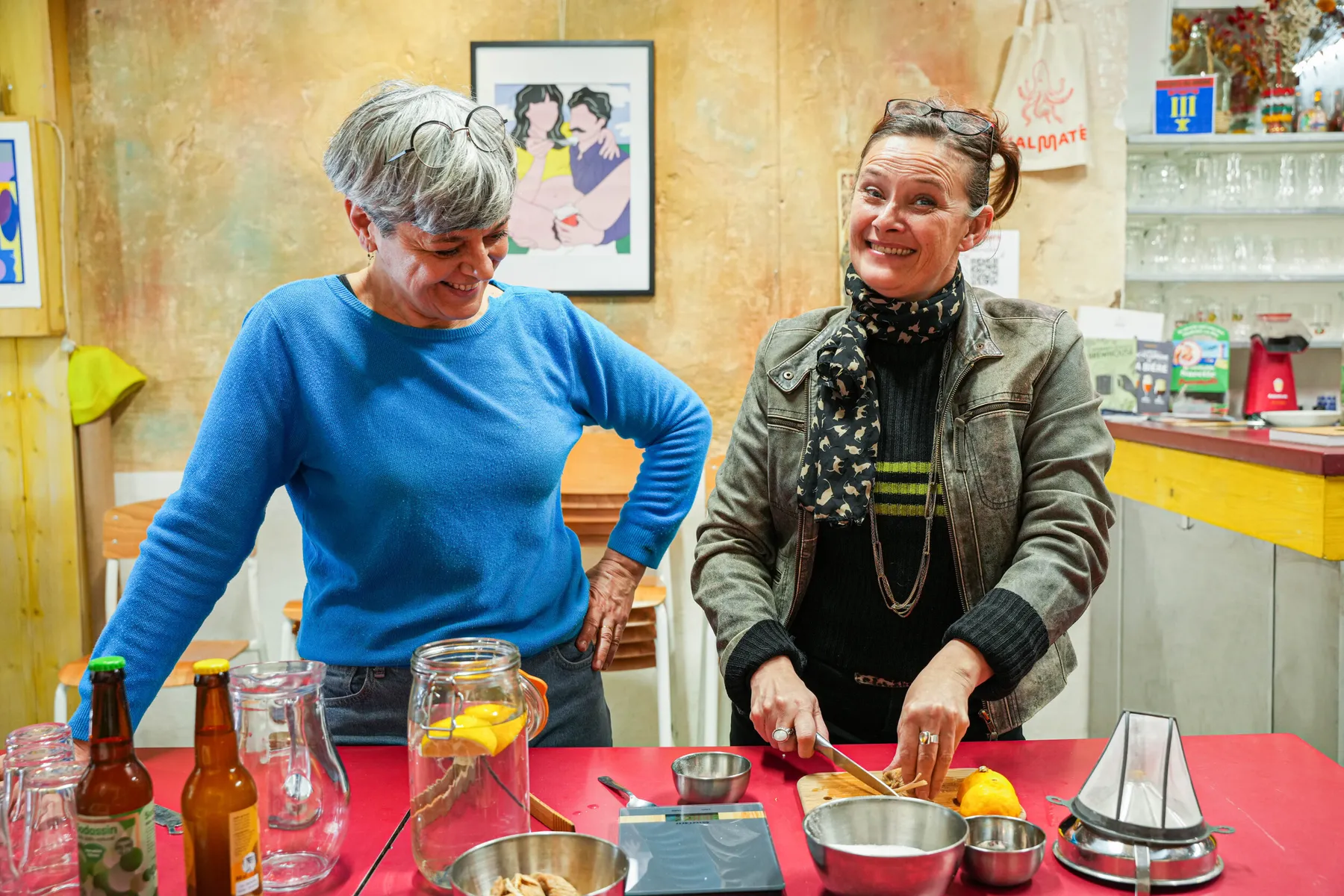 Réalisez du kéfir maison - Image n°2 - Wecandoo