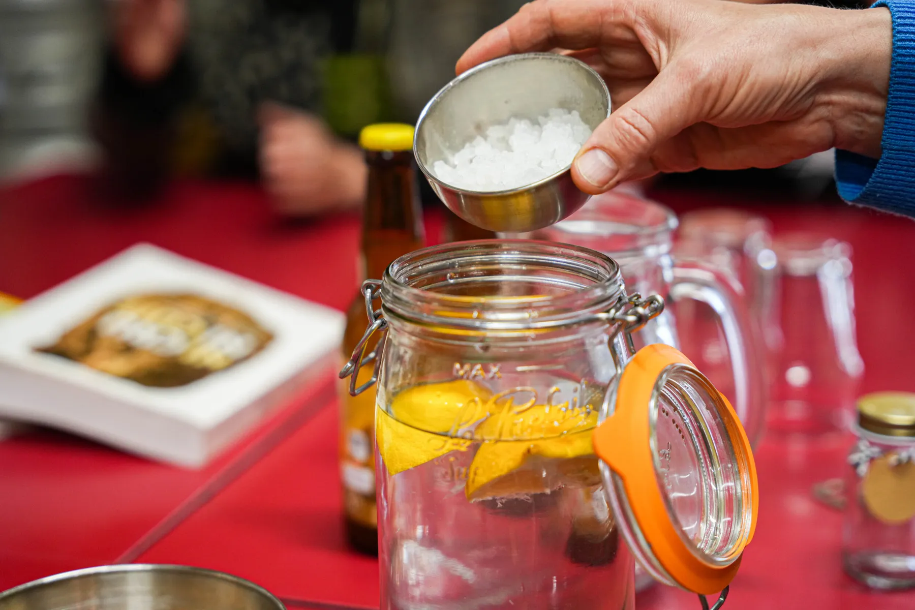 Réalisez du kéfir maison - Image n°1 - Wecandoo