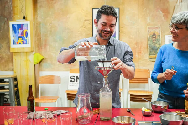 Réalisez du kéfir maison - Image n°3 - Wecandoo