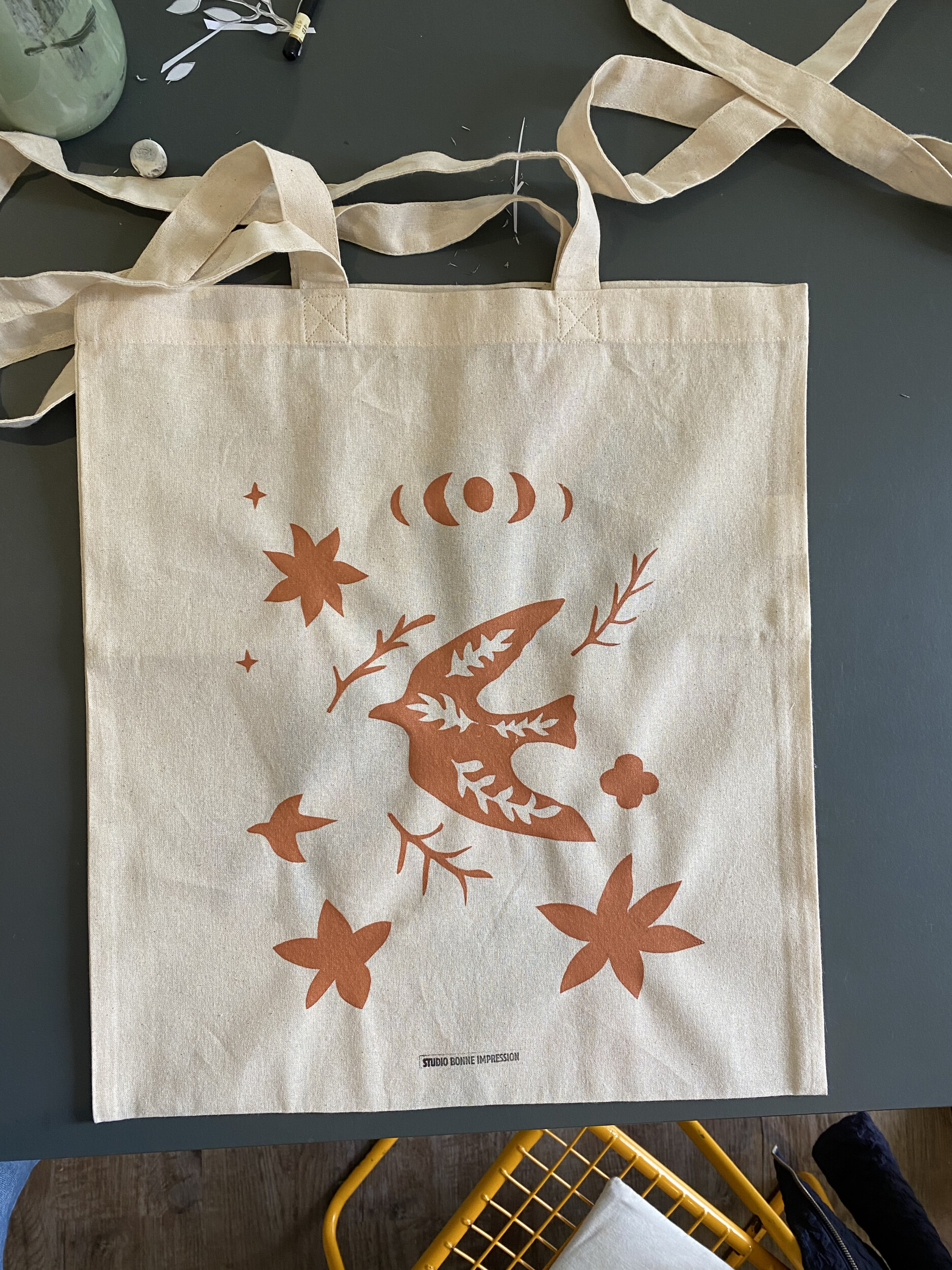 Initiez-vous à la sérigraphie à Caen