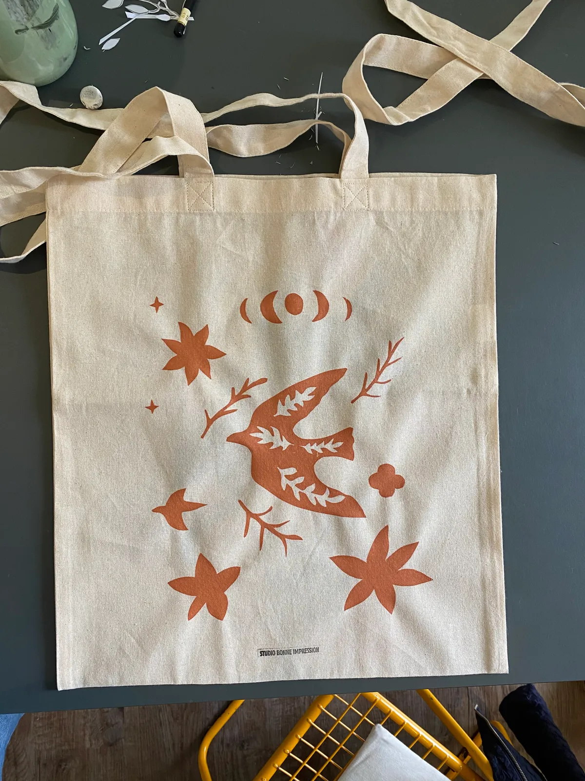 Initiez-vous à la sérigraphie