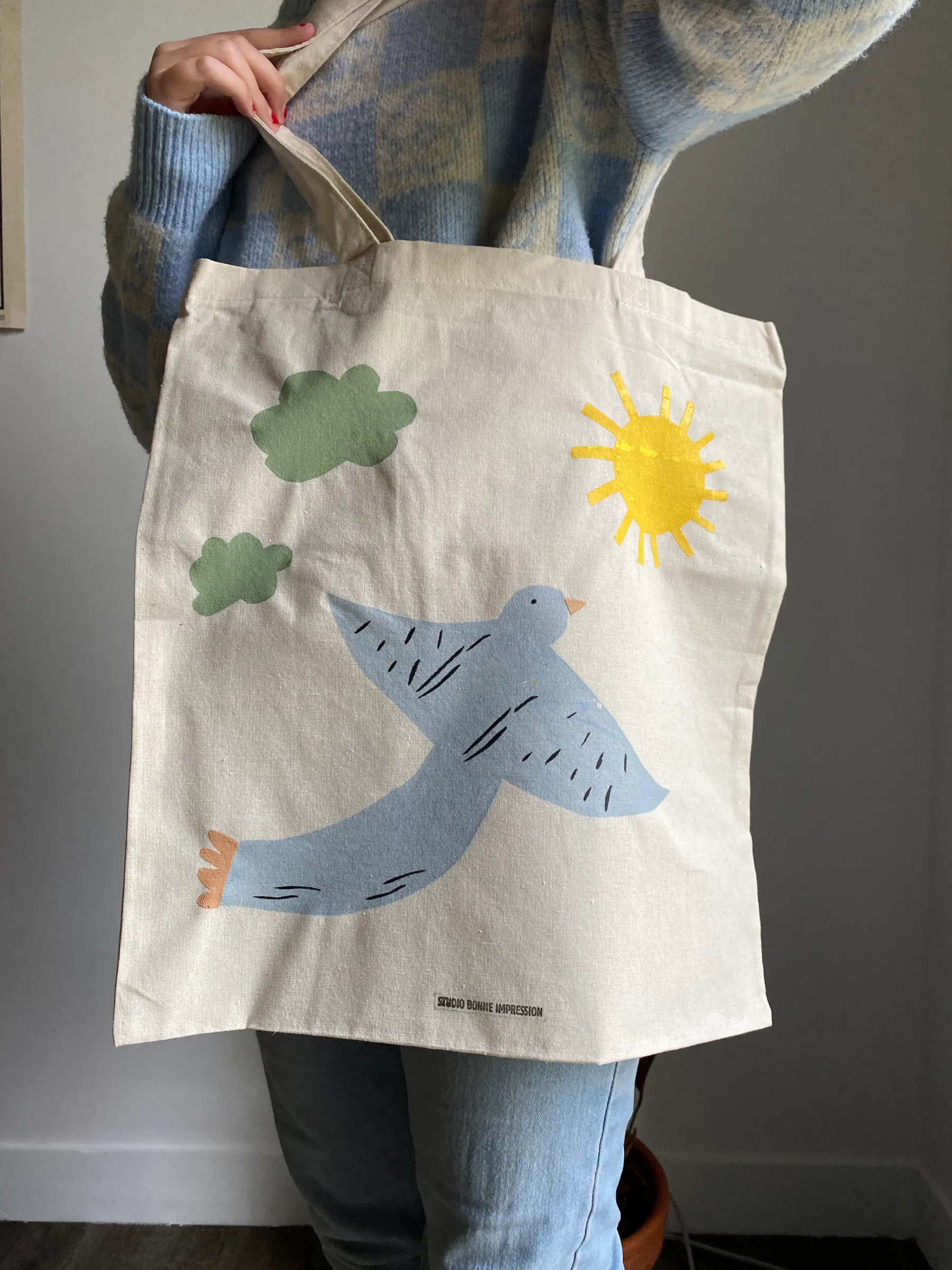 Initiez-vous à la sérigraphie en duo avec votre enfant - Image n°2 - Wecandoo