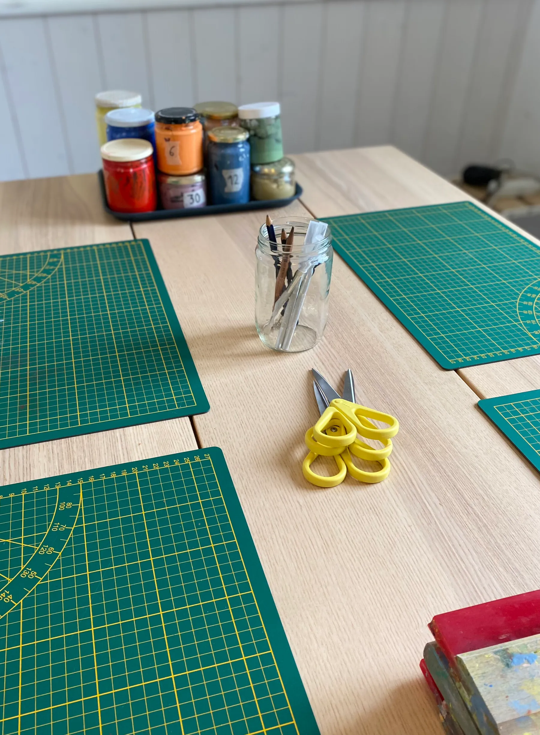 Initiez-vous à la sérigraphie en duo avec votre enfant - Image n°3 - Wecandoo