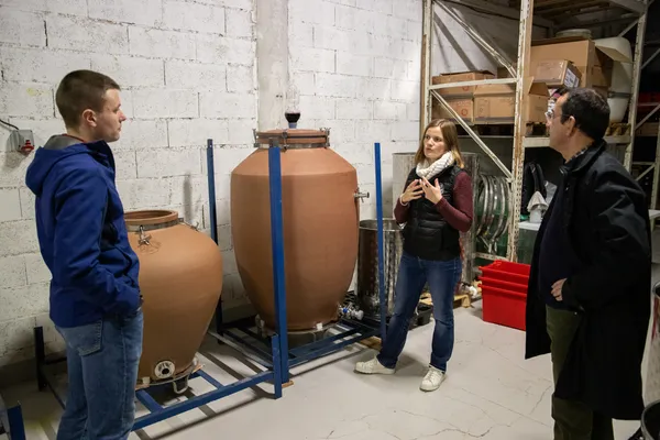 Assemblez votre vin dans un chai urbain - Afbeelding nr. 4 - Wecandoo