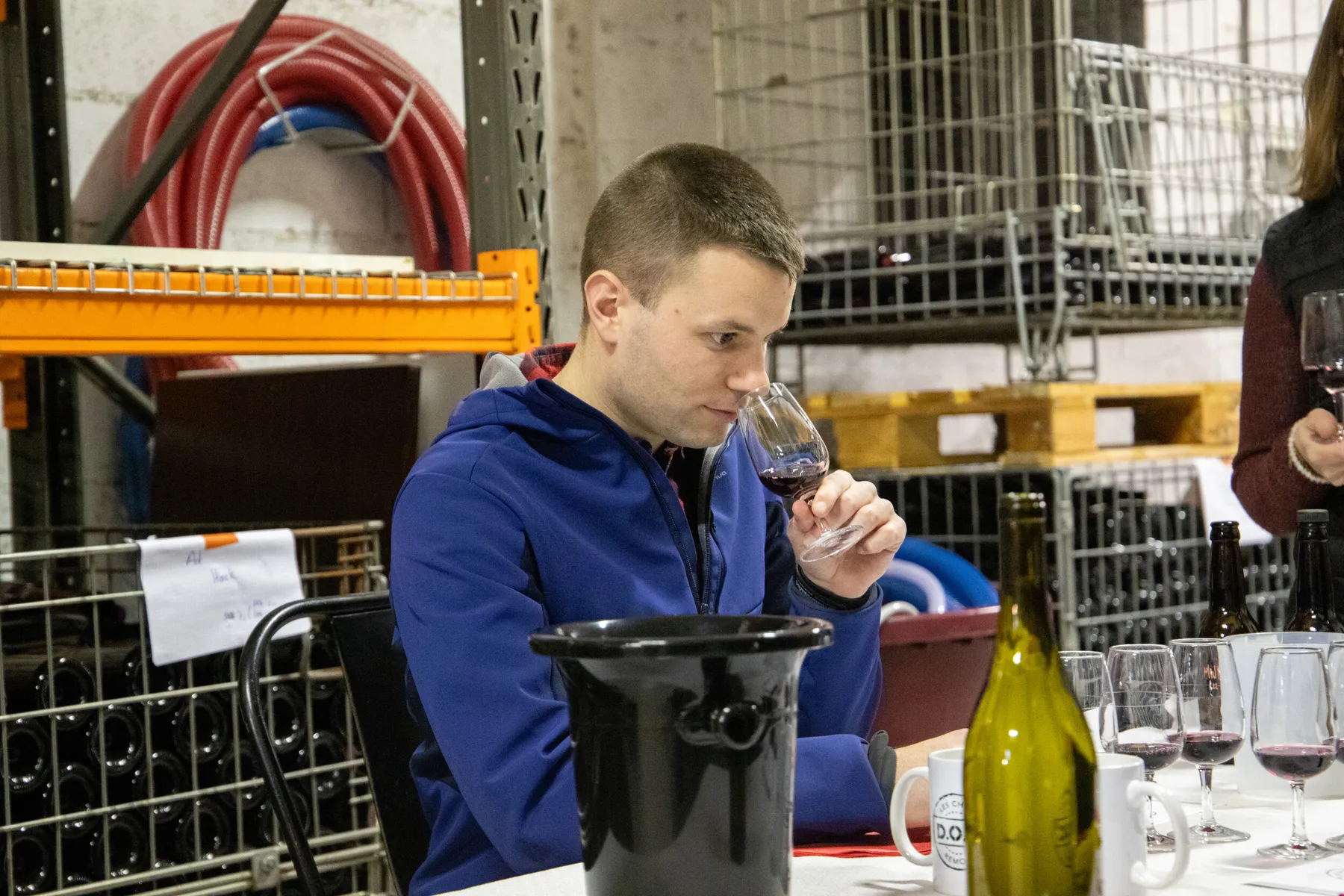 Assemblez votre vin dans un chai urbain - Image n°5 - Wecandoo