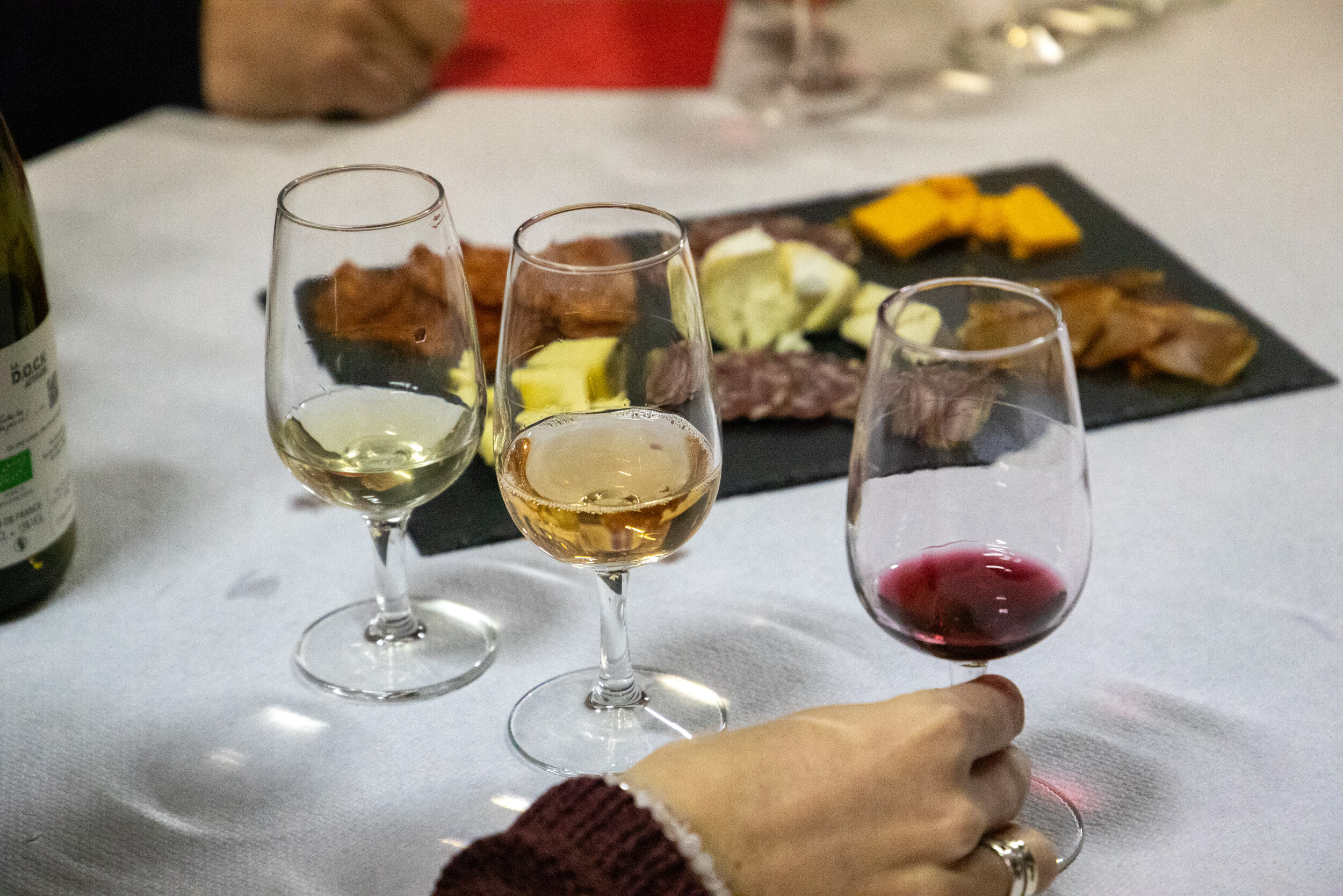 Visitez et dégustez du vin dans un chai urbain