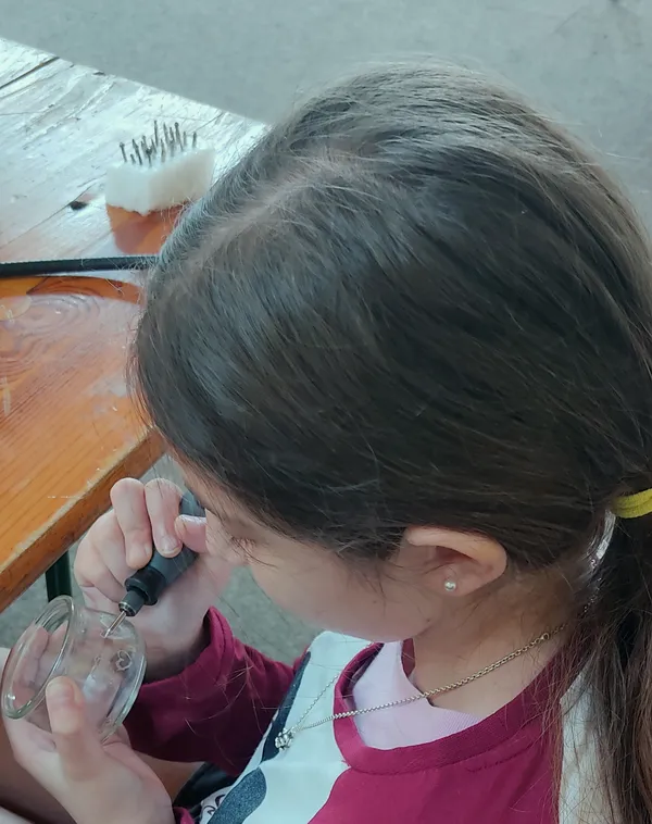 Réalisez votre gravure personnalisée sur verre - Image n°3 - Wecandoo