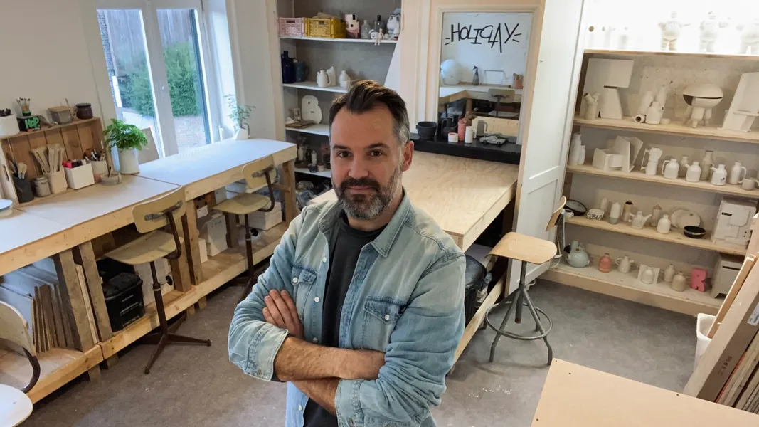 Bastien : Artisan Céramiste à Lille