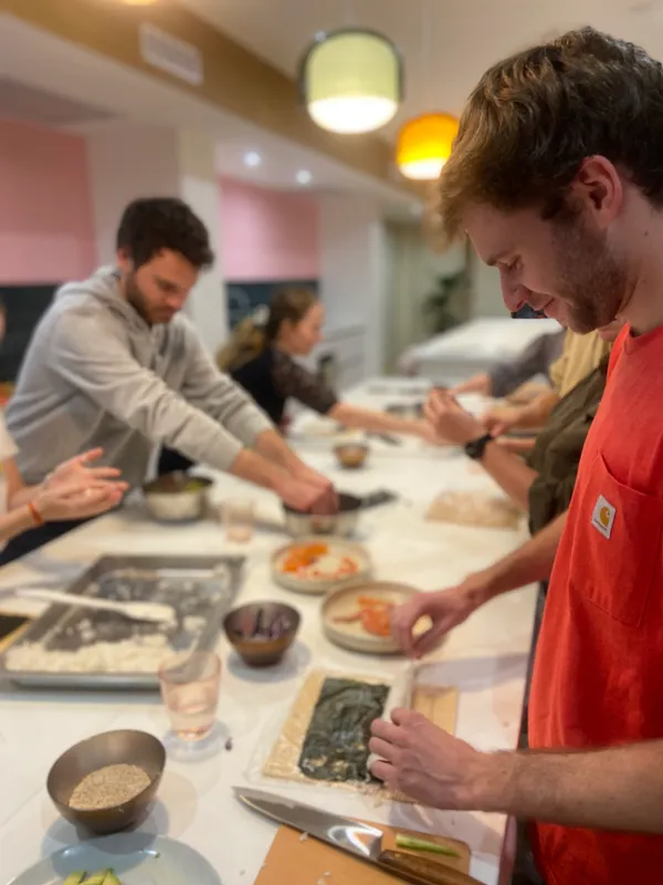 Initiez-vous à la cuisine japonaise - Image n°5 - Wecandoo