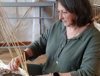 Delphine: Artisan Vannier in Haute-Marne (52)