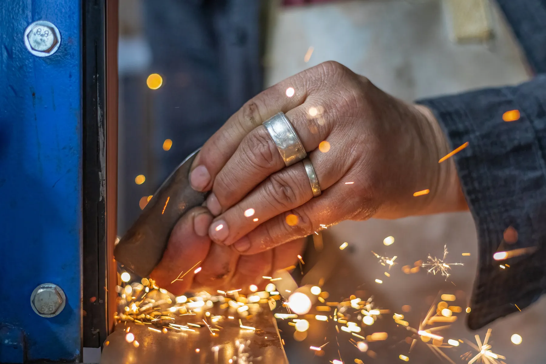 Forgez votre couteau droit - Image n°4 - Wecandoo