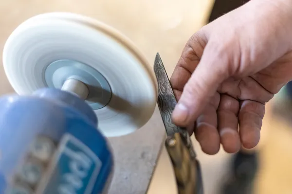 Forgez votre couteau droit - Image n°2 - Wecandoo