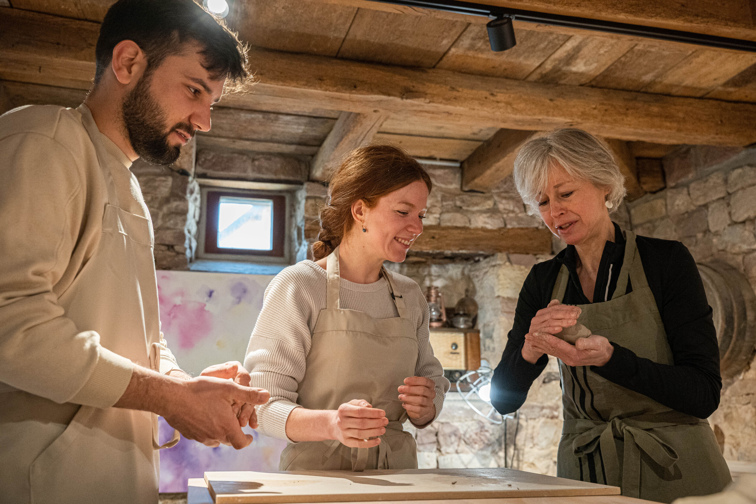 Wecandoo - Tournez votre duo de mugs avec Christine - Image n°2