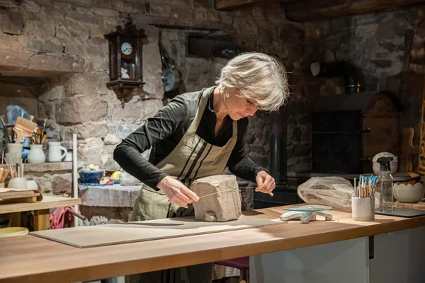 Modelez votre pichet avec Christine - Image n°1 - Wecandoo