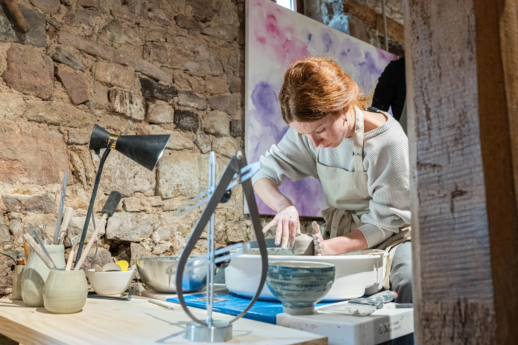 Modelez votre pichet avec Christine - Image n°2 - Wecandoo