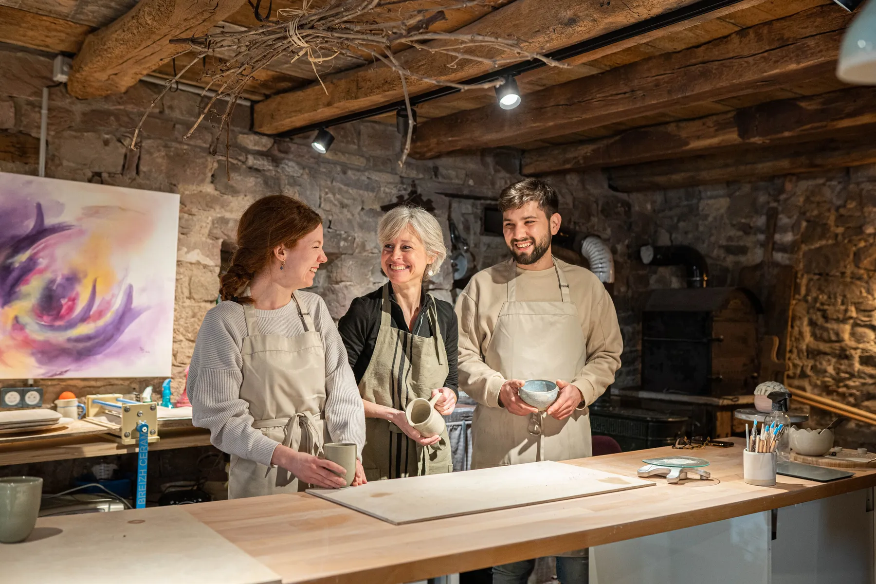 Modelez votre pichet avec Christine - Image n°3 - Wecandoo