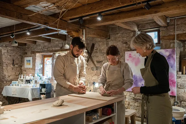 Initiez-vous au tour avec Christine - Image n°4 - Wecandoo