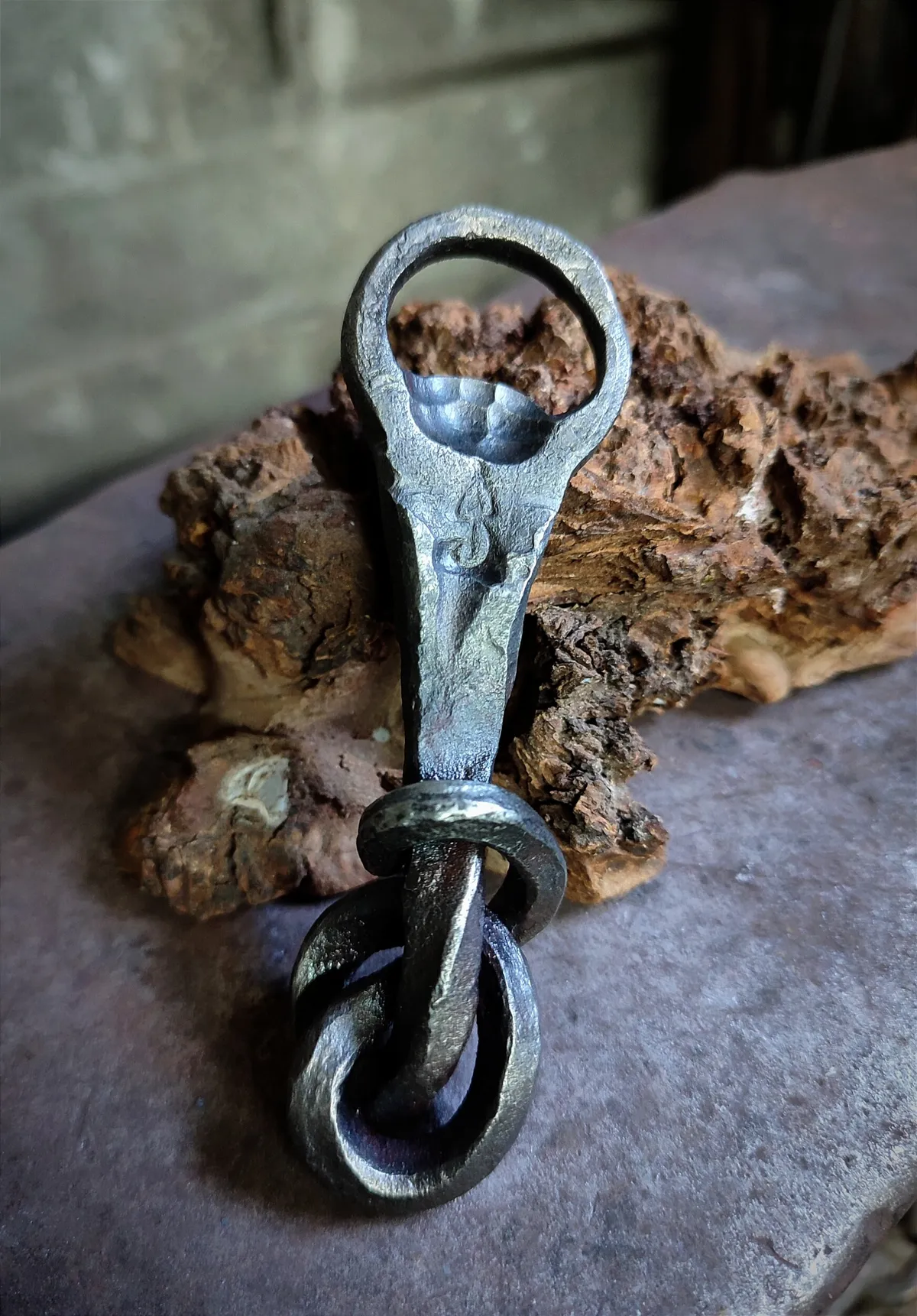 Atelier privé - Forgez votre décapsuleur