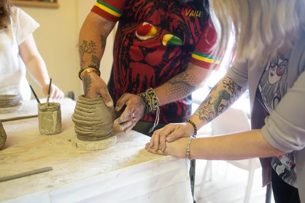 Initiez-vous au modelage - Image n°3 - Wecandoo