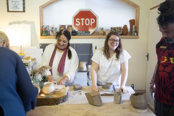 Initiez-vous au modelage - Image n°2 - Wecandoo