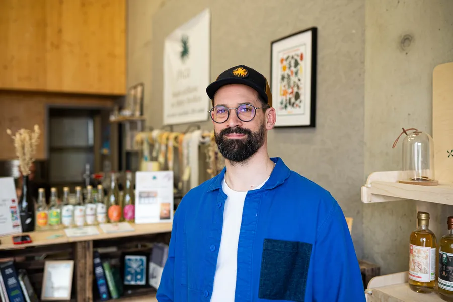 Arnaud : Liquoristes et herboristes à Strasbourg