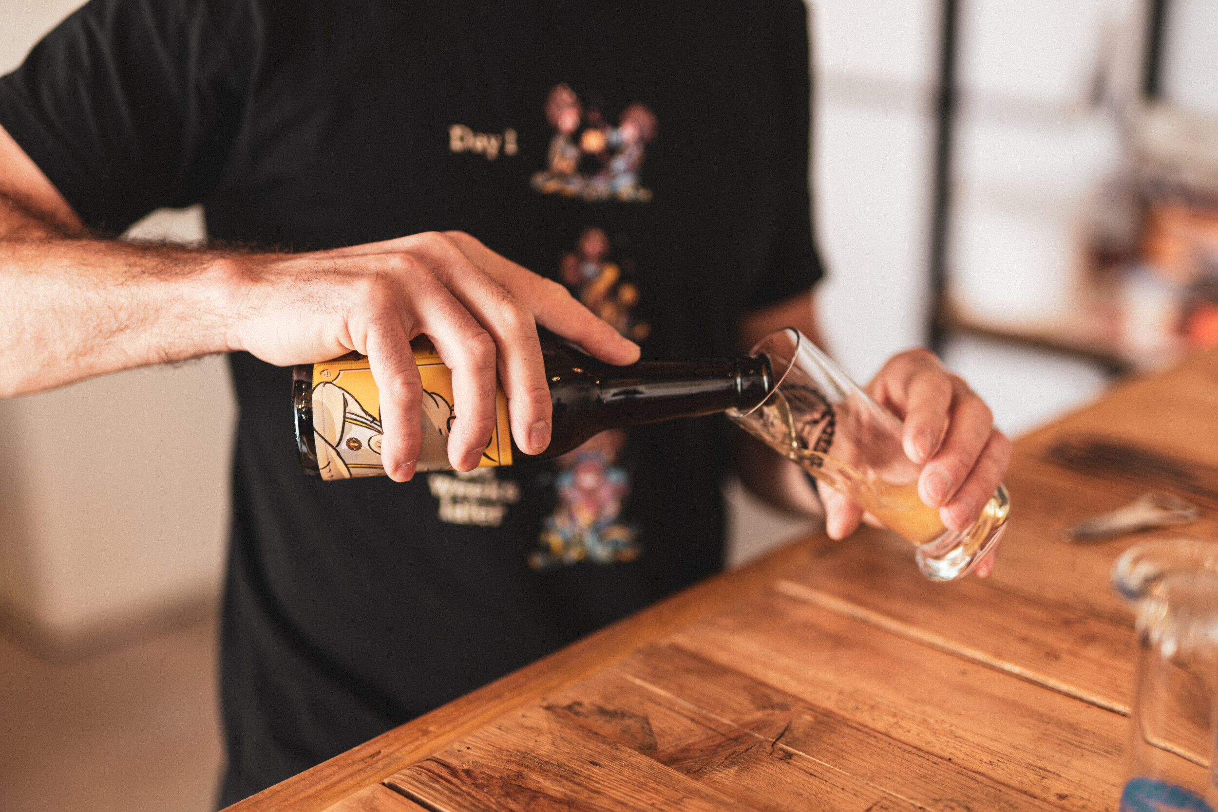 Brassez votre bière artisanale (10 litres)