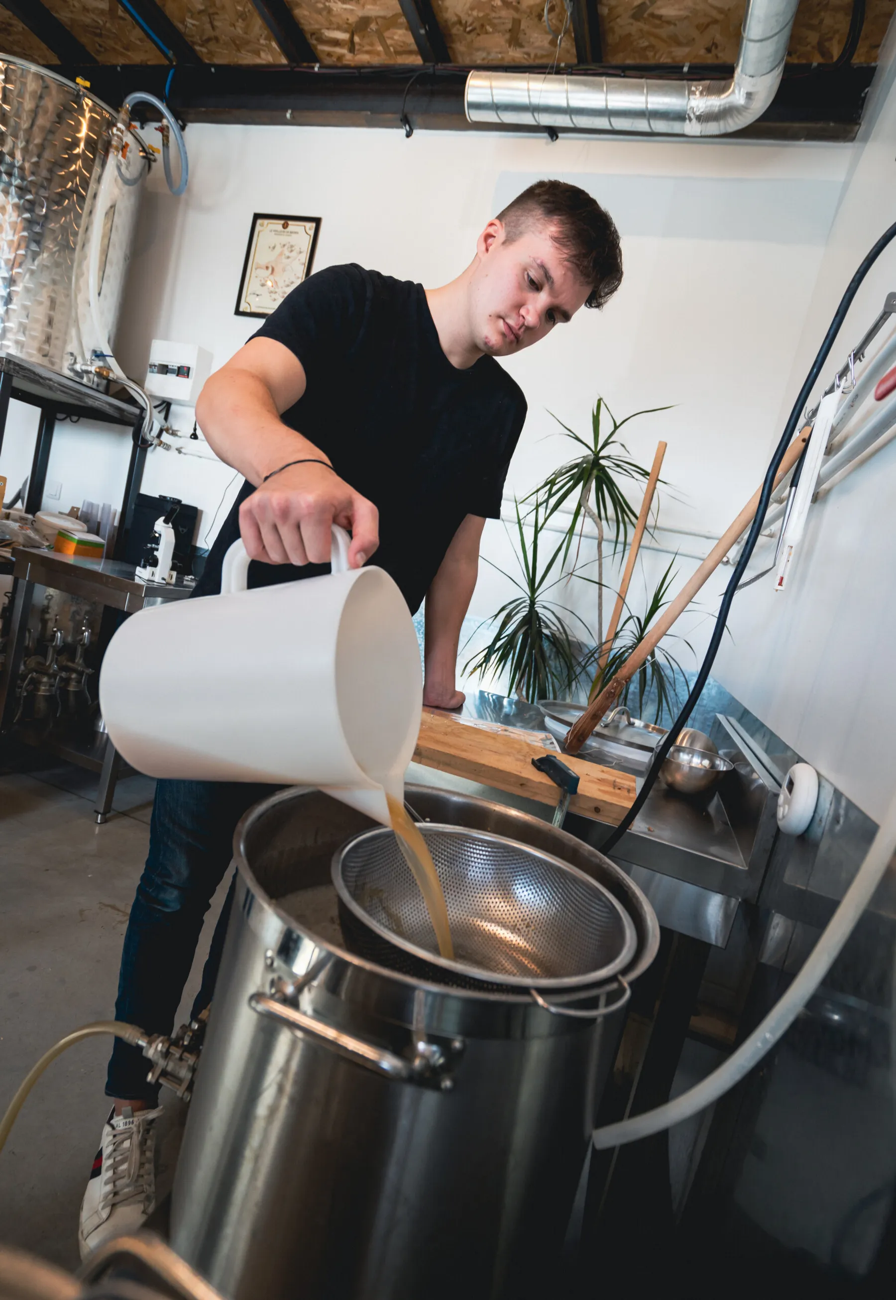 Brassez votre bière artisanale (10 litres) - Image n°4 - Wecandoo